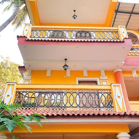 Veronica By The Beach Calangute Exterior photo