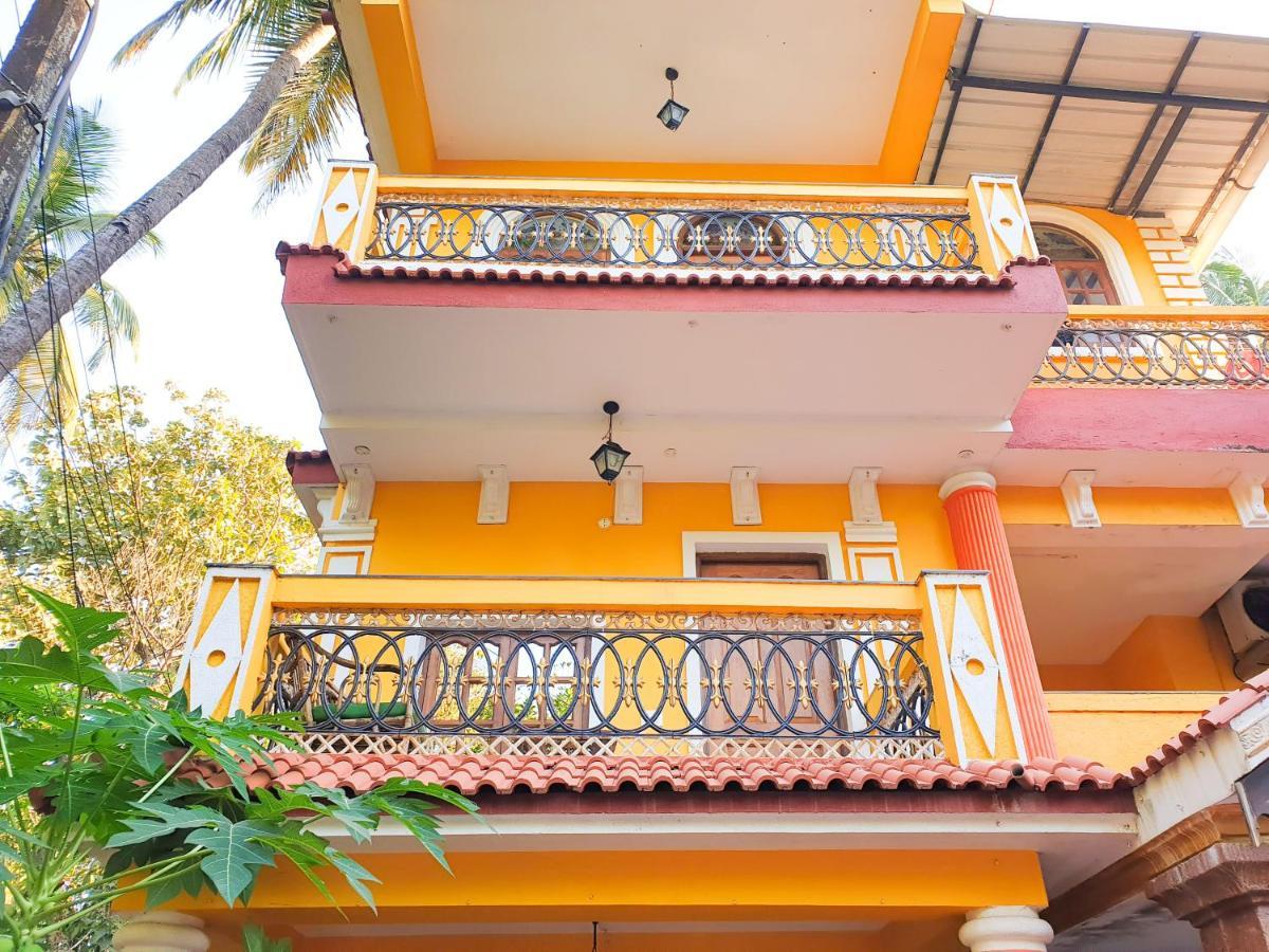 Veronica By The Beach Calangute Exterior photo