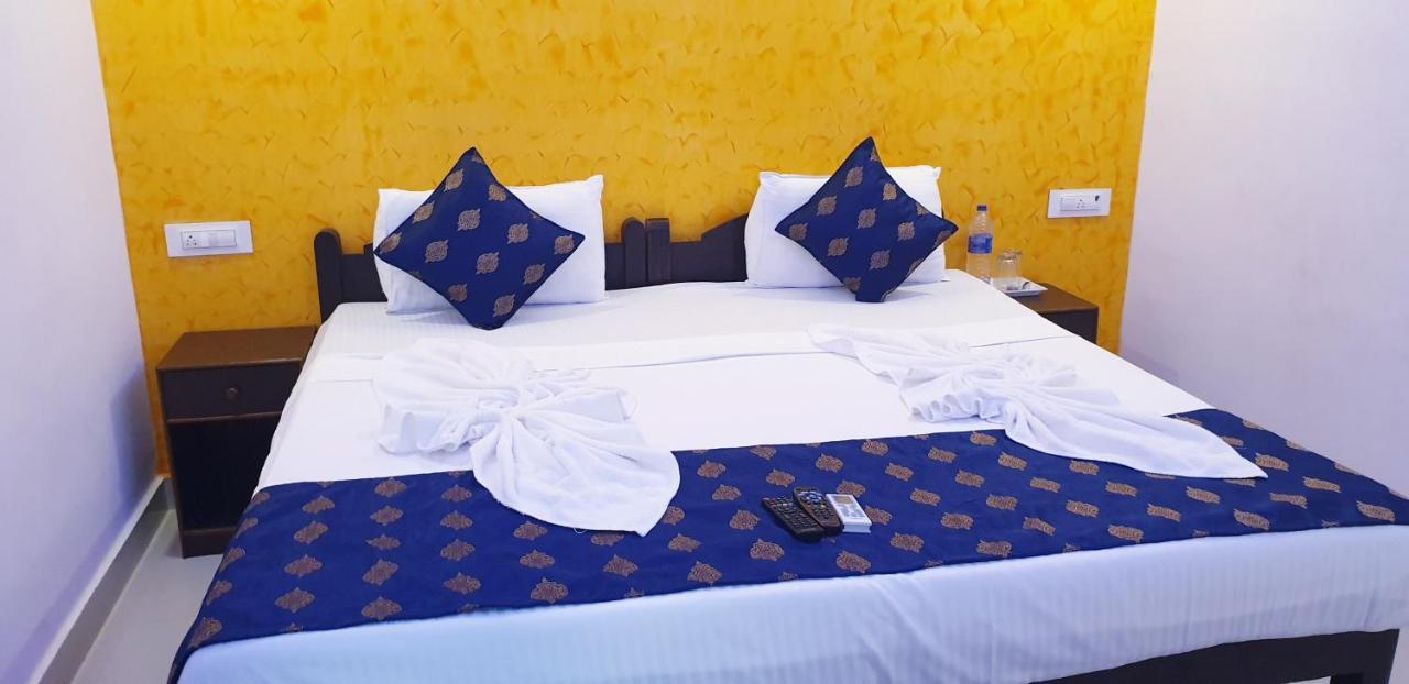 Veronica By The Beach Calangute Exterior photo
