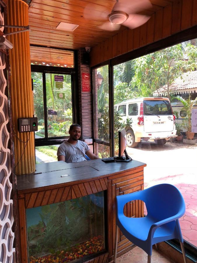 Veronica By The Beach Calangute Exterior photo
