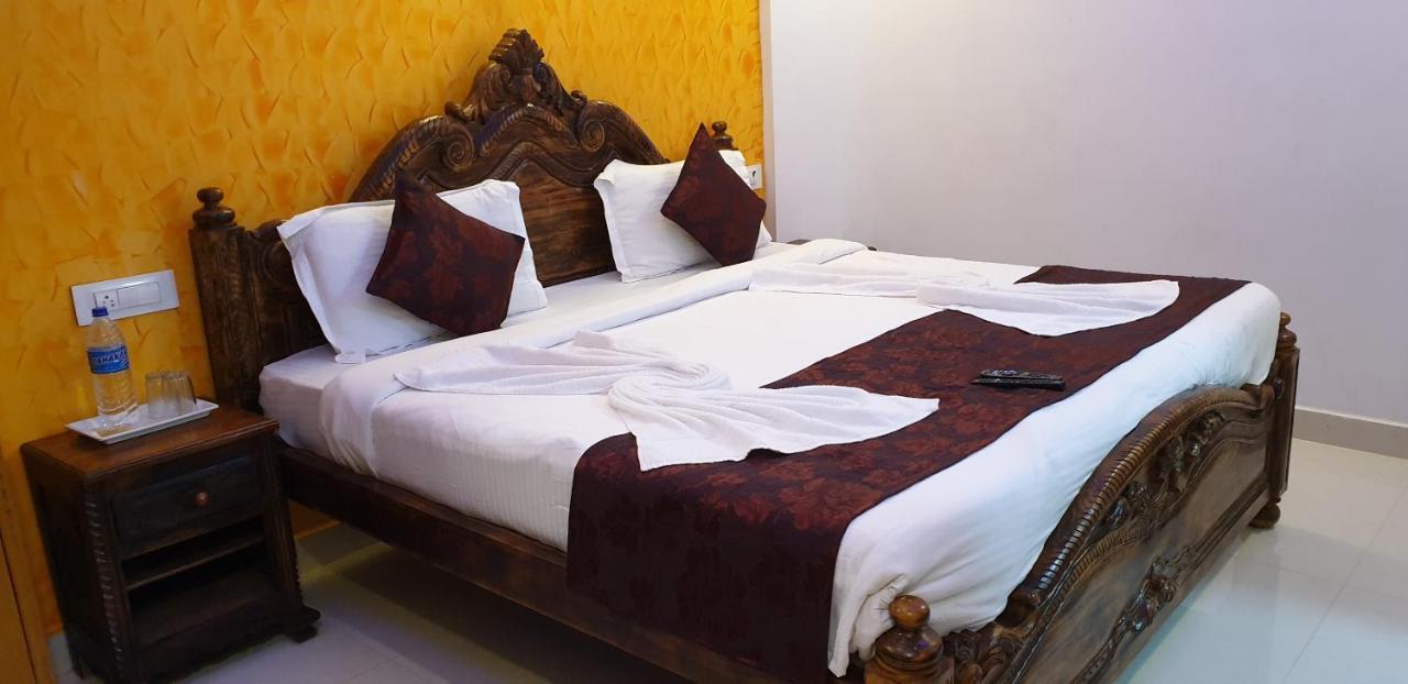 Veronica By The Beach Calangute Exterior photo