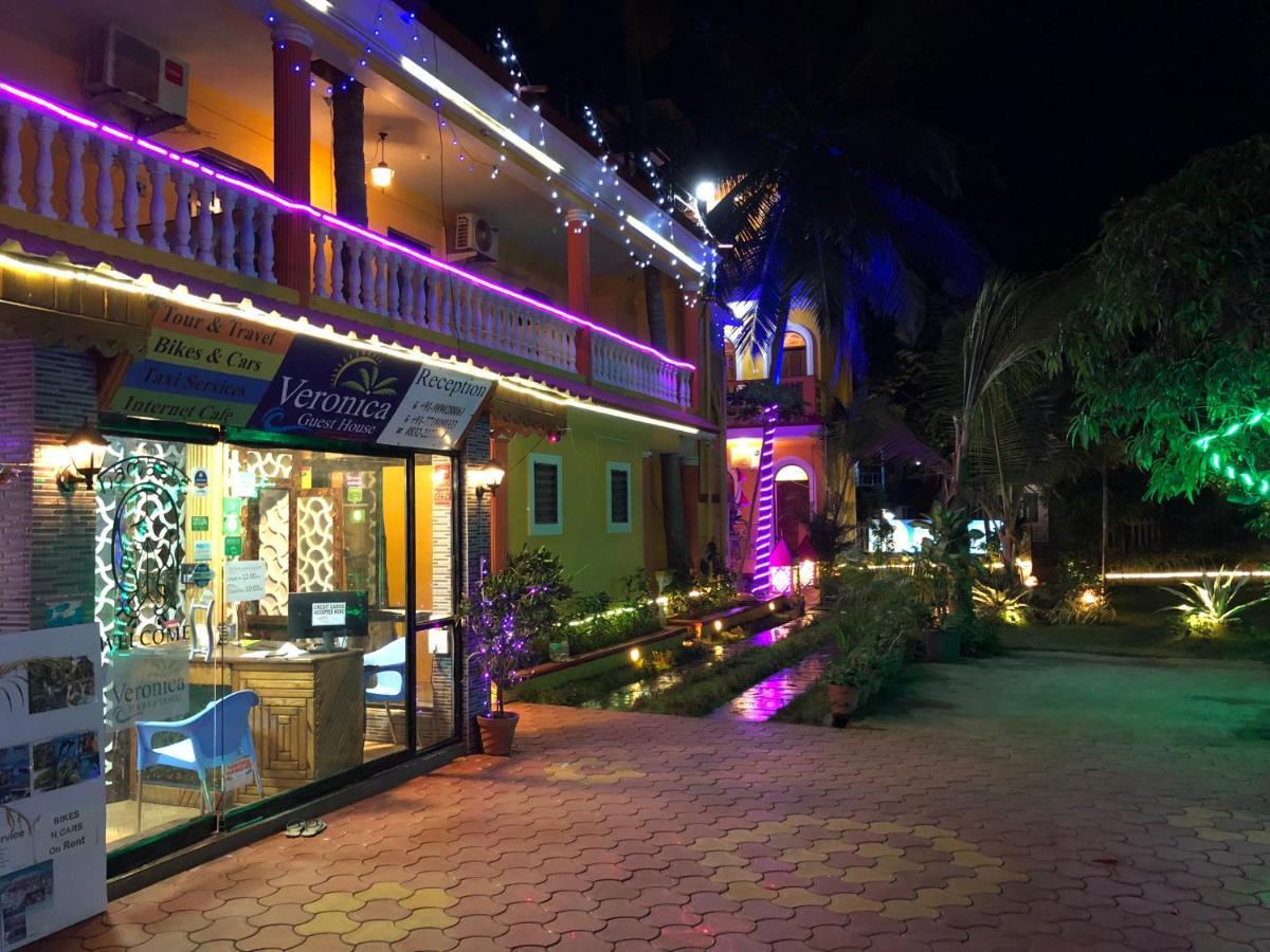 Veronica By The Beach Calangute Exterior photo